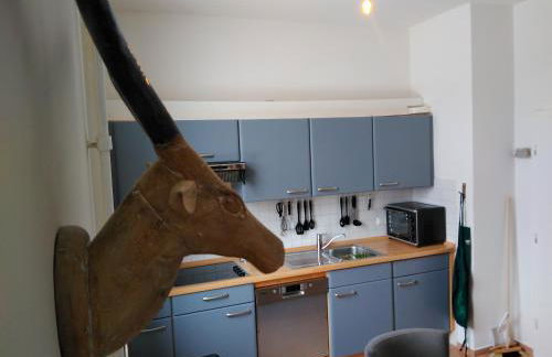 4 Sterne Wohnen "Zum alten Forsthof" am Schlosspark, App 1 "smuck und groot" - Foto 23