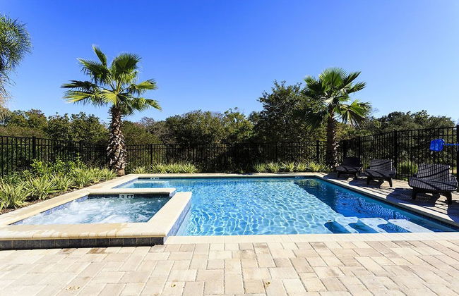 Je58253 - Reunion Resort - 6 Bed 5 Baths Villa - Foto 21