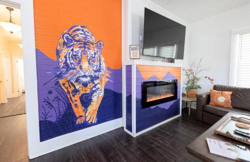 Cozy Downtown Seneca Bungalow - Foto 9