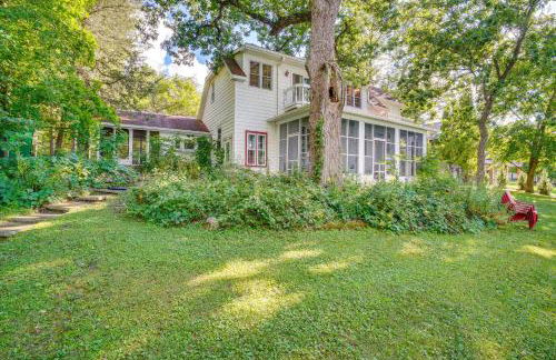 Historic Lakefront Home with Dock on Green Lake! - Foto 34