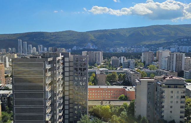 Two bedroom with balcony and terrace - Foto 26