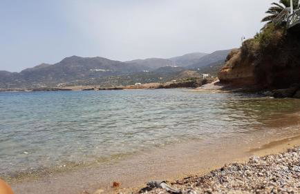 Mochlos Beach Villa Seafront house - Photo 77