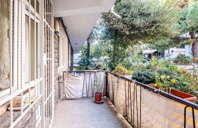 Chic Flat With Balcony Close to Caddebostan Shore - Foto 2