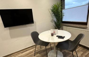 Schöne, moderne Wohnung mit Waldblick & Parkplatz - Foto 13