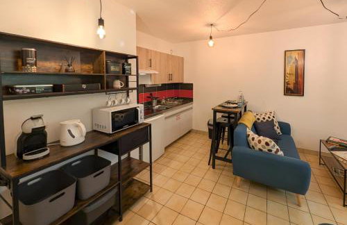 L'Aiglon Studio cocon au coeur de Gap - Foto 19