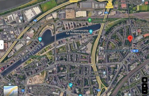 City Apartment 2#Netflix &Wlan &Kingsize Bett & Kaffee Maschine & Zentral & 500m Innenhafen & 2 min U Bahn - Photo 30