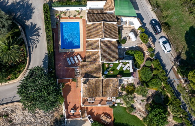 Villa Monte Feliz - Foto 40