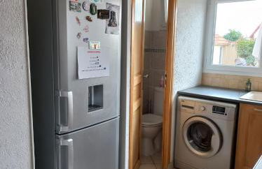 maison chaleureuse solognote mitoyenne - Photo 7