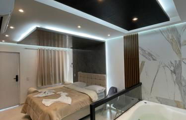 Suíte Gold com Hidromassagem 301 - Foto 1