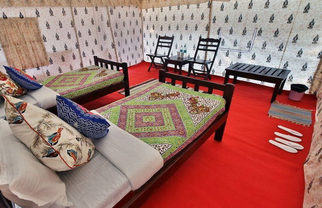 KUMBH CAMP OM - Foto 8