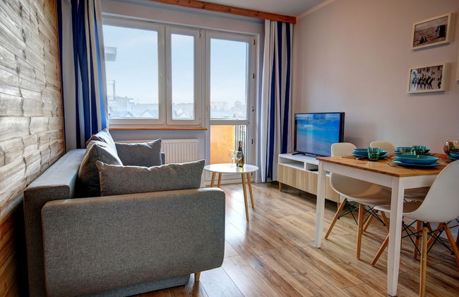 HelApartamenty - Apartament Baltyk II - Photo 11