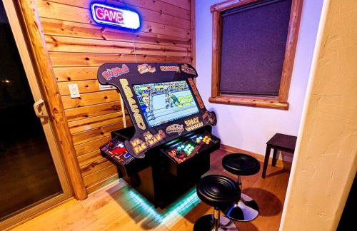 Bel Air of Big Bear - Fun & Tech & Massive Cabin - Foto 11