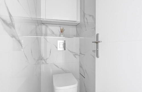 Suite au Cœur de Paris, Architecturale et Élégante - Foto 16