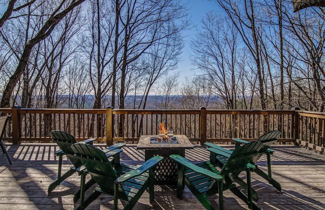 Cozy Bear at Bent Tree Mountain Home - Foto 1