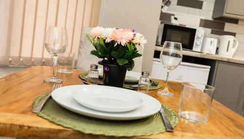 Luxury Modern Flat In Wolverhampton- Garden Views - Foto 3