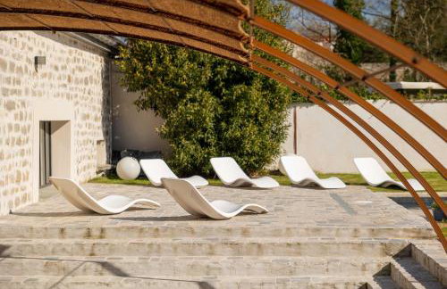 Villa Albertine, 4 chambres en plein cœur de Barbizon proche lisière de Forêt - Foto 46