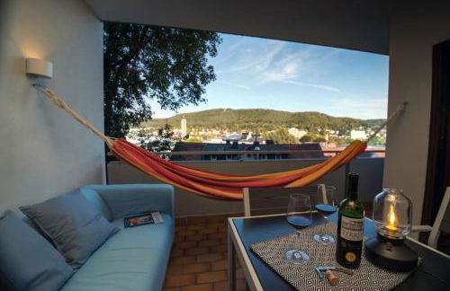 Stilvolle FeWo - mit Balkon und Whirlpoolwanne - Foto 1