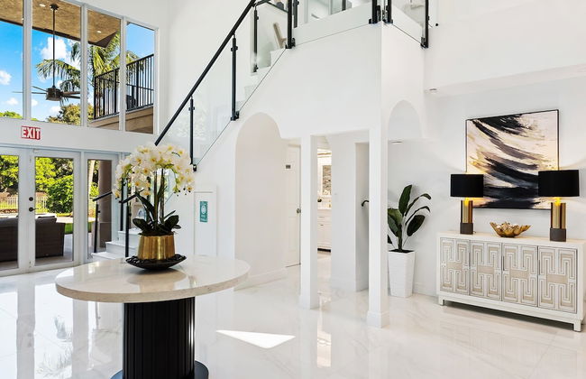 Luxurious 6-Bedroom Villa with Pool & Games - Foto 35