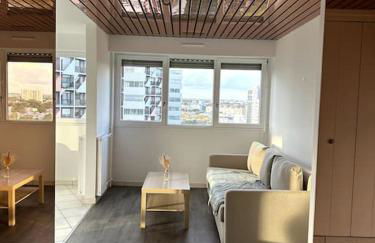 Superbe T4 Vue, Métro Commerces - Foto 13