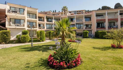 Résidence Pierre & Vacances l'Ange Gardien - Foto 2, Garden, Garden view