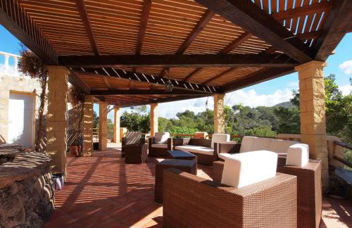 Cas Llop Ibiza Luxury Views - Foto 40