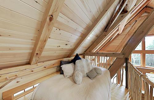 The Lazy Lumberjack Cottages - Foto 22