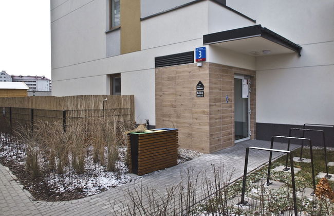 P&O Apartments Optyków - Foto 13