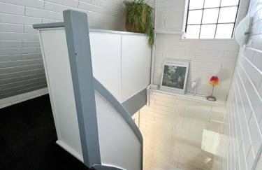 "Ohuus" Ferienhaus mit Garten - Foto 12