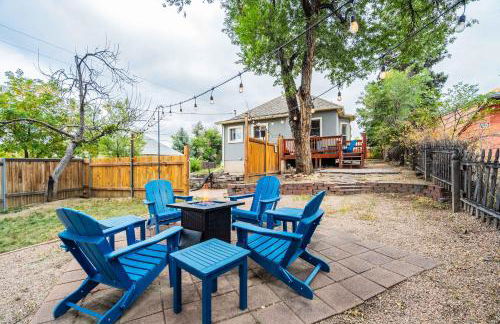 Memorial Row Downtown Escape w Mountain Views - Foto 1