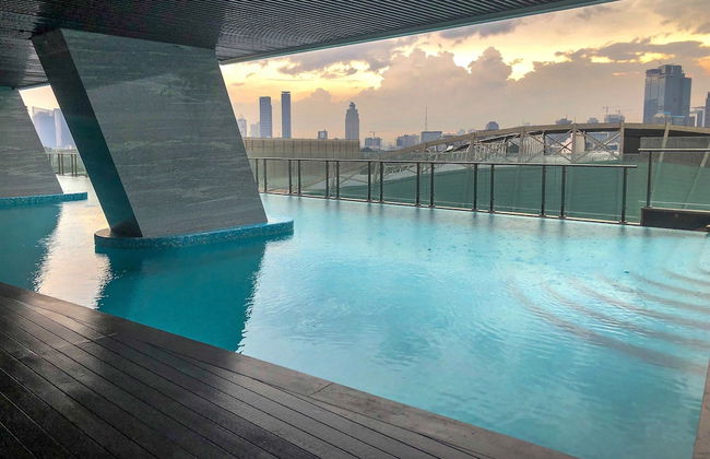 Nice Studio Menteng Park Apartment - Photo 28