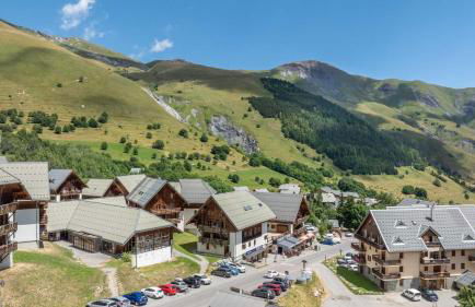 Les Fermes de Saint Sorlin H 103 - 2P6 - Photo 18