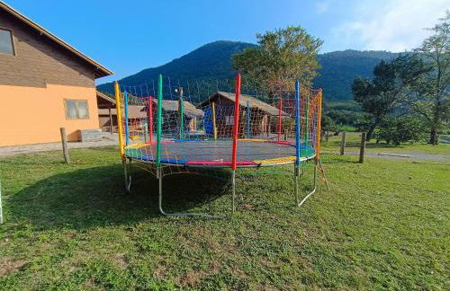 Cabanas aconchegantes. Desfrute da natureza e praia - Foto 23