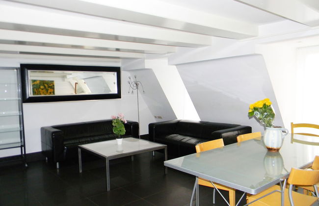 Amsterdam Nieuwmarkt Center Apartments - Foto 51