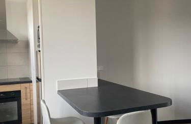 Appartement Mende 2 Chambres Canapé lit WIFI Gratuit - Foto 8