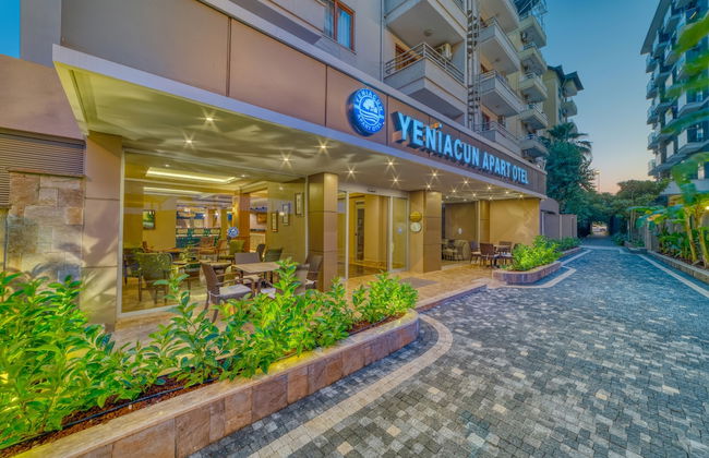 Yeniacun Apart Hotel - Foto 27