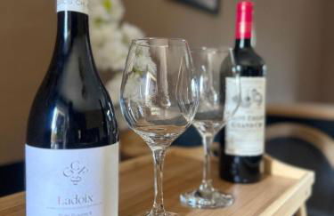 Loveroom La suite des murmures - Foto 16