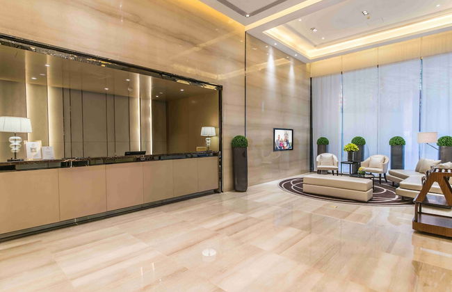 Somerset Grandview Shenzhen - Foto 2