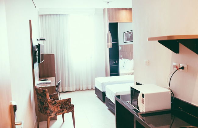 Occitano Apart Hotel - Photo 55