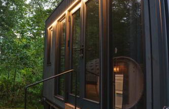 Charmantes Tiny House am See mit Outdoor-Sauna - Foto 2