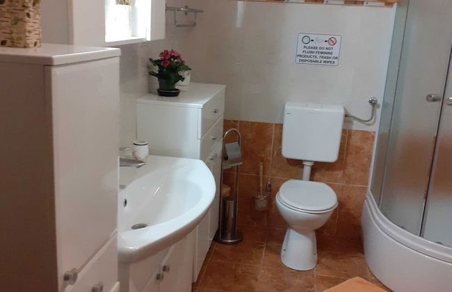 Vacation House Marija, Korcula-two Bedroom Holiday Home With Terrace and Sea View - Photo 8