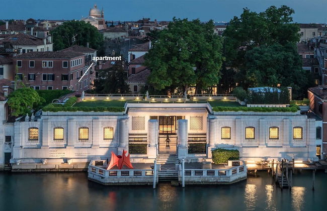 PEGGY-Guggenheim - Photo 1