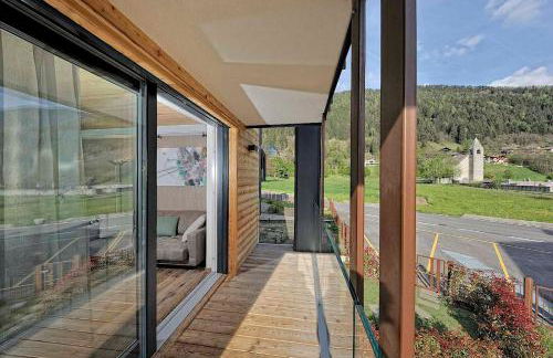 Lux Domotic Apt-Chalet Dolomites - Foto 25