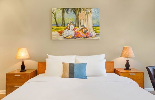 Modern 4-bdr Villa Foosball Dart Cafe Walk to My Khe Beach - Photo 16