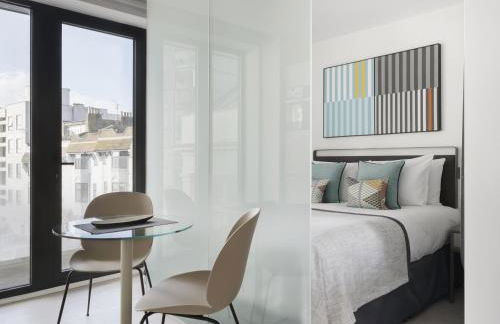 Q Square by Supercity Aparthotels - Foto 56