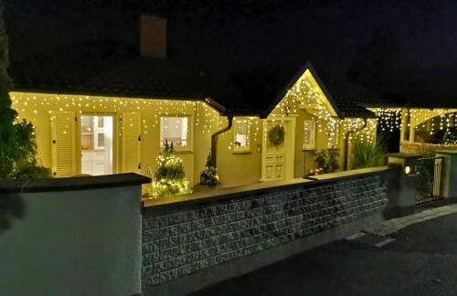 Ferienhaus Waldblick Heimbuchenthal - mit Kamin, Wintergarten und Terrasse - Foto 19