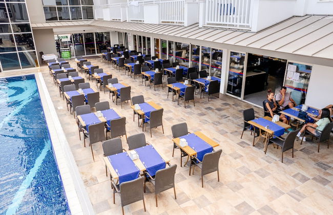 Viking Express Otel - Photo 40