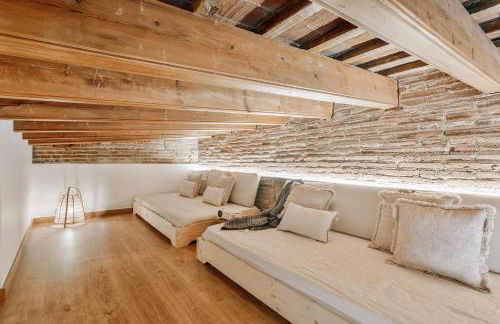 Maiori - 2 bedrooms and terrace in Sant Gervasi - Foto 8