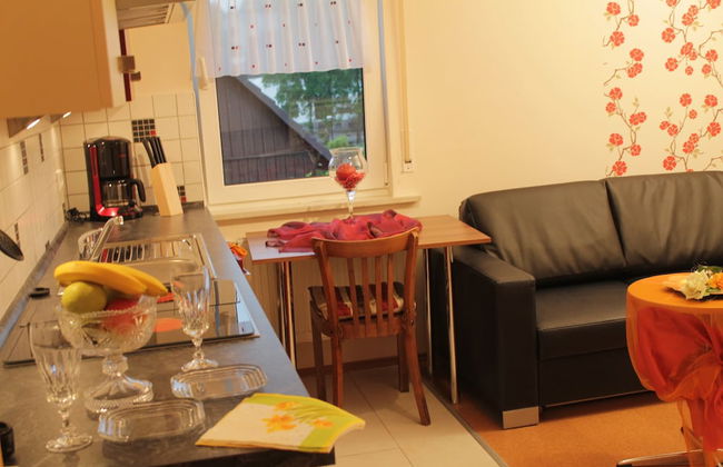 Pension & Ferienwohnung Schweinsberg - Foto 21