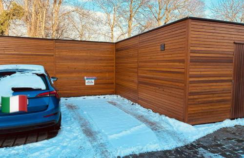 FEWO PARTNERS - Fewo Bella Donna 95qm in Wildau Nähe BER-Airport - Foto 31