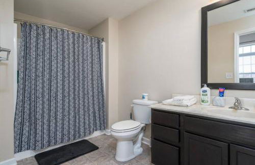 Downtown INDY Private Room - Foto 8